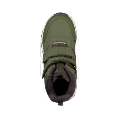 3. Trollkids Kinder Hafjell Winterstiefel bronze Jr 264-331