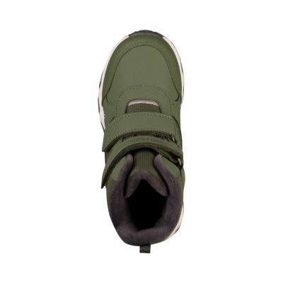 3. Trollkids Kinder Hafjell Winterstiefel bronze Jr 264-331