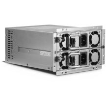 Inter-Tech 2A-MV0700 4U 2x700W Server-Netzteil rot