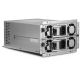 Inter-Tech 2A-MV0700 4U 2x700W Server-Netzteil rot