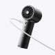 12. Jisulife Handheld Fan Pro1 Mini 4250mAh USB-C Tragbarer Ventilator - Schwarz