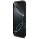 5. BMW M Tricolor Metal Logo MagSafe Case für iPhone 17 Air – Schwarz