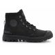 7. Palladium Pampa Hi Supply Lth U 77963-001-M Schuhe