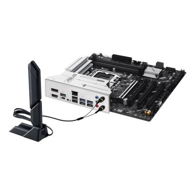 6. ASUS PRIME Z890M-PLUS WIFI Intel Z890 LGA 1851 (Sockel V1) Micro-ATX
