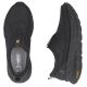 5. Schwarze Herren-Slipper Rieker U4503-00