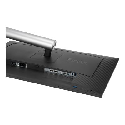 11. ASUS Monitor 27 Zoll PA27JCV 5K IPS KVM Pivot