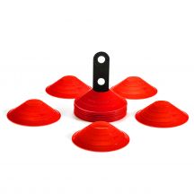 Yakima Sport 100599 rote Trainingskegel