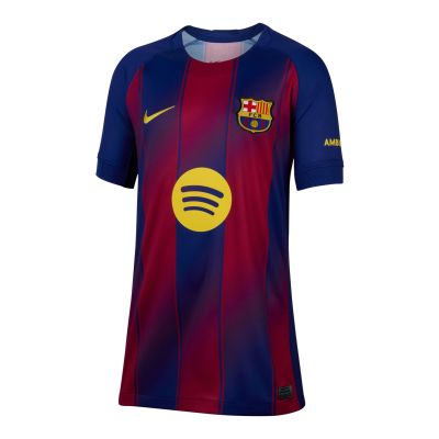Nike Junior FC Barcelona Stadium Heimtrikot HJ5287-456