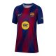Nike Junior FC Barcelona Stadium Heimtrikot HJ5287-456