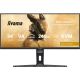 7. iiyama GCB3486WQSCP-B1 Monitor 34" VA 3440x1440 500cd/m2 0,4ms 2xHDMI 2xDP USB