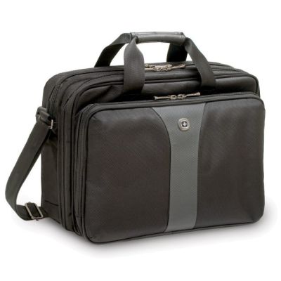 WENGER Legacy 600648 Laptop-Rucksack (16"; schwarz)