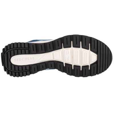 4. Skechers Fury - Fury Lace Low 183265-NVBL Blau 41