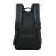 2. Vention KRK 20l wasserdichter Laptop-Rucksack mit USB-Anschluss und Diebstahlsicherung, Schwarz
