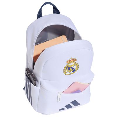 4. Adidas Real Madrid 2026/27 Junior-Rucksack KR7557