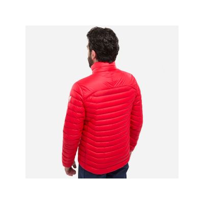 3. MILLET Evole Light 700 Jacke M Herrenjacke rot