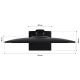 11. Japanischer 60,5 cm JN-I238FHD200F 16:9 HDMI/DP FHD-Monitor