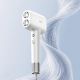8. UWANT C800 TwinJet Haartrockner – Weiß