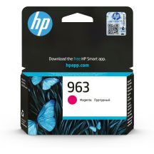 HP Rote Tinte HP 963, HP963=3JA24AE, 700 Seiten