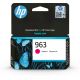 HP Rote Tinte HP 963, HP963=3JA24AE, 700 Seiten