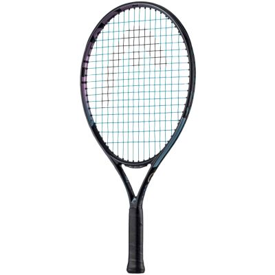 4. Head IG Gravity Jr21 3 5/8 Tennisschläger Schwarz und Blau 235033 SC05