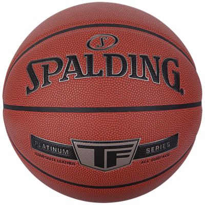 2. Spalding Platinum TF Ball 76855Z Basketball