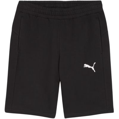 3. Puma teamGOAL Casuals Herrenshorts schwarz 658608 03