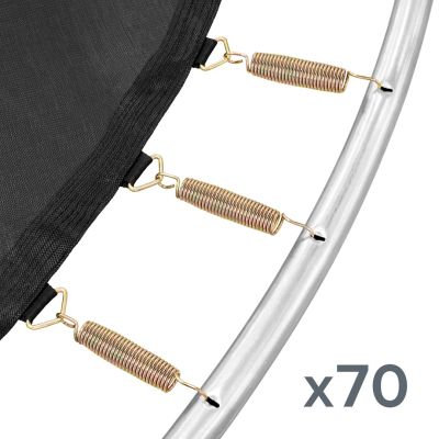 13. REBEL ACTIVE TRAMPOLINE PRO 12FT/366CM, NETZ, LEITER RBA-8003