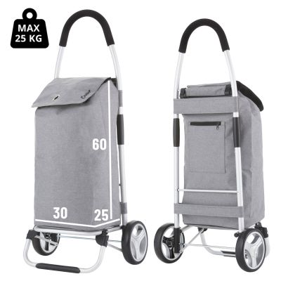 15. Classic Premium 604360 Einkaufswagen