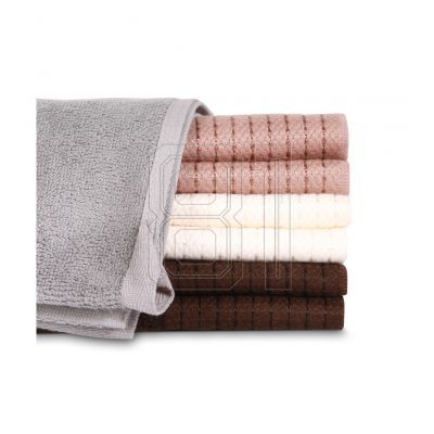 4. Malfini Bambus-Badetuch 50x100 MLI-95121