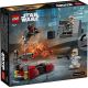 2. LEGO Star Wars 75449 Angriff auf Mandalore Battle Pack