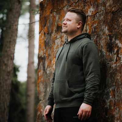 21. Alpinus Lugano M BR18259 Sweatshirt