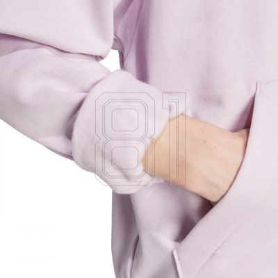 6. adidas Essentials Feelcozy Fleece M IN6065 sweatshirt