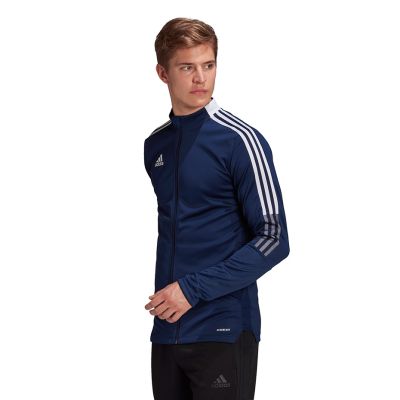9. Adidas Tiro 21 Track M GH4474 Sweatshirt