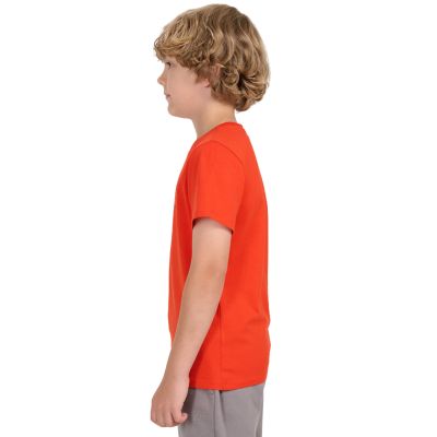 5. T-Shirt 4F Jr 4FJWAW25TTSHM2417 62S