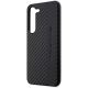 6. AMG AMHCS23SBLSCA S23 S911 schwarz/schwarz Hardcase Carbon Stripe&Embossed