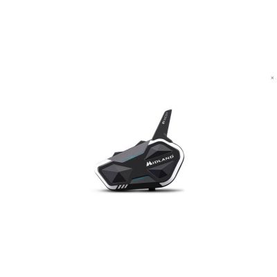2. Midland R1 MESH TWIN Motorrad-Intercom für 2 Helme