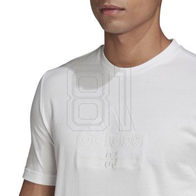 3. adidas M BB T-Shirt GD3844