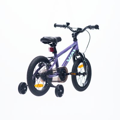 3. Martes Essentials Ninja 14 Kinderfahrrad 92800597990