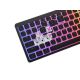 9. GENESIS Thor 430 TKL Gaming-Tastatur USB QWERTY US Englisch Schwarz