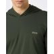 2. BOSS Herren Longsleeve Mix & Match Dunkelgrün (50515306-305)