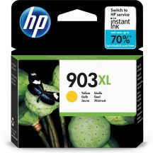 HP 903XL Gelbe Tintenpatrone, HP903XL=T6M11AE, 825 Seiten