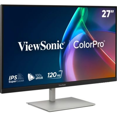 3. ViewSonic 27" VP2766-2K IPS QHD 120Hz HDMI-Hub-Lautsprecher-Monitor