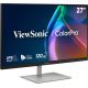 3. ViewSonic 27" VP2766-2K IPS QHD 120Hz HDMI-Hub-Lautsprecher-Monitor