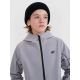 3. Winddichte Softshelljacke für Jungen NeoDry 5000 4F4FJWSS25TSOFM306-25S