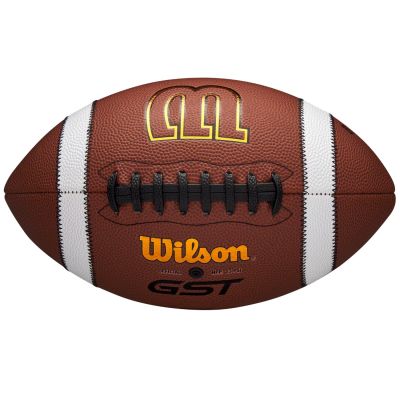 2. Wilson GST Speedskin Fußballball WF1006201XB