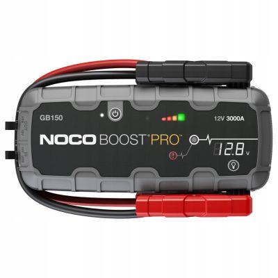 2. Noco GB150 Boost 12V 3000A Starthilfe-Powerbank
