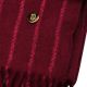 4. Tommy Hilfiger Th Elevated Wool Stripe Schal AW0AW13891