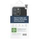 6. Uniq Swivix 360 Rotating Kickstand Case für iPhone 16 Pro Max - Schwarz