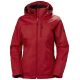 7. Helly Hansen Crew Hooded Midlayer Jacke W 33891 162