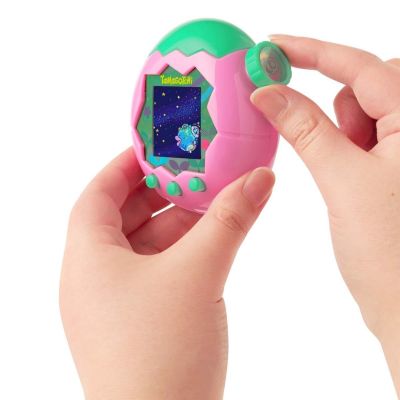 6. TAMAGOTCHI PARADIES - LAND